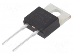 Resistor: thick film | THT | TO220 | 470&Omega; | 35W | &plusmn;5% | 350V | -65&divide;150&deg;C
