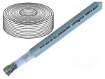 Wire: data transmission | UNITRONIC&reg; FD CP (TP) plus | 1x2x1mm2