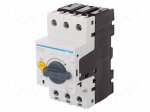 Motor breaker | 0.55kW | 230VAC | for DIN rail mounting | 1&divide;1.6A