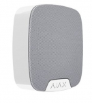 Juhtmevaba sireen Ajax HomeSiren Jeweller IP50 valge