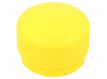 Hammer tip | 25mm | round | polyurethane | recoilless