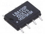 Relay: solid state | SPST-NO + SPST-NC | Icntrl max: 50mA | 170mA