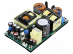 Power supply: switching | open | 390/500W | 80&divide;264VDC | 80&divide;264VAC