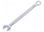 Wrench: combination spanner | double-sided,bent | 8mm | L: 130mm
