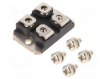 Module: IGBT | diode/transistor | buck chopper | Urmax: 1.2kV | Ic: 75A