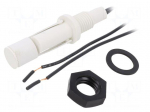 Sensor: liquid level | -20&divide;100&deg;C | OUT: SPST-NO | cables | 0.6A | 240VAC