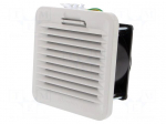 Fan: AC | axial | 230VAC | 24m3/h | 27dBA | IP54 | 120x120x63.4mm