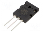 Transistor: NPN | bipolar | 800V | 25A | 250W | TO3-PBL