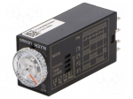Automation module: timer | 0,1s&divide;10min | DPDT | 250VAC/5A | H3YN-B