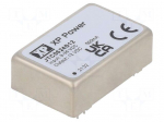 Converter: DC/DC | 6W | Uin: 9&divide;36VDC | Uout: 12VDC | Iout: 500mA | DIP24