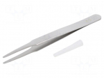 Tweezers | 120mm | positioning components