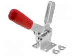 Vertical clamps | hardened steel | 900N
