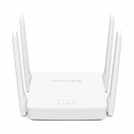 Wireless Router|MERCUSYS|1167 Mbps|1 WAN|2x10/100M|Number of antennas 4|AC10