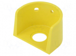 Protective cap | 22mm | SIRIUS ACT | Actuator colour: yellow