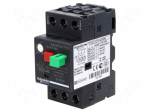 Motor breaker | 0.09kW | 230&divide;690VAC | for DIN rail mounting | IP20