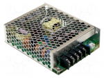 Power supply: switching | for building in,modular | 76.8W | 24VDC
