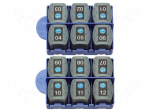 Set of active remotes | RJ45 | 12pcs.