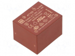 Converter: AC/DC | 5W | Uin: 85&divide;265VAC,120&divide;370VDC | Uout: 15VDC | 76%