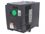 Automation module: vector inverter | 1.1kW | 3x400VAC | 0&divide;10V | IN: 9