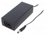 Power supply: switching | 24VDC | 1.5A | Out: 5,5/2,5 | 36W | 90&divide;264VAC