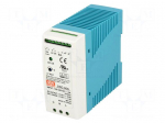 Power supply: switching | buffer,for DIN rail | 59.34W | 13.8VDC