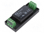 Converter: DC/DC | 20W | Uin: 9&divide;36VDC | Uout: 5VDC | Iout: 4A | on panel