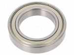 Bearing: ball | &Oslash;int: 50mm | &Oslash;out: 80mm | W: 16mm | bearing steel