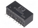 Converter: DC/DC | 3W | Uin: 18&divide;75VDC | Uout: 3.3VDC | Iout: 700mA | SIP