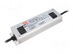 Power supply: switching | LED | 240W | 27&divide;56VDC | 2.4&divide;6.66A | IP67 | XLG