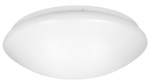 LED &uuml;mmargune pindkinnitusega lamp (Plafond) 24W 4000K 370x100 toiteallikaga. blokk