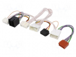 Cable for THB, Parrot hands free kit | SsangYong