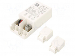 Power supply: switching | LED | 14W | 3&divide;20VDC | 700mA | 198&divide;264VAC | IP20
