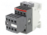 Contactor: 8-pole | NC x4 + NO x4 | 100&divide;250VAC,100&divide;250VDC | 3A | NF