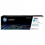 HP 216A (W2411A) Toner Cartridge, Cyan