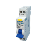 PL8HT 1P+N C20 30mA A type 6KA residual and overcurrent protection 1M