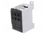 Splice terminal: distribution block | OJL | 1kV | screw terminal