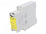 Automation module: safety relay | 24VDC | OUT: 4 | 7S | -40&divide;70&deg;C | IP20