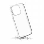 Case PURO for iPhone 14 Pro Max, impact clear / IPC14P67IMPCLTR