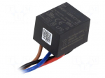 Converter: AC/DC | 5W | Uin: 85&divide;305VAC,120&divide;430VDC | Uout: 12VDC | 83%