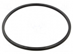X-ring washer | FPM | Thk: 6.99mm | &Oslash;int: 183.52mm | -30&divide;200&deg;C
