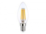 LEDURO LED BULB C35 6W 810lm E14 3000K