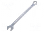 Wrench: combination spanner | double-sided | 6mm | L: 105mm | OPEN-BOX