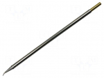 Tip | elongated,bent conical | 0.5mm | 413&deg;C | bent 30&deg; | SmartHeat&reg;