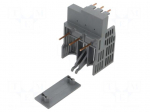Connector: contactor-breaker