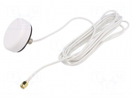 Antenna | Bluetooth,ISM,WiFi,ZigBee | 1.5dBi,2.2dBi | screw type