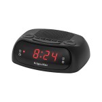 Audio- ja HiFi-s&uuml;steemid // Radio Clock // Radiobudzik Kruger&Matz model KM0824