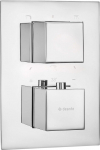 External element for thermostatic BOX
