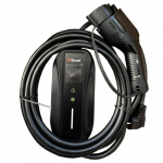 Electric Car Charger Type 1 - Schuko (220V), 6-16A, 3.5kW, 1-phase, 5m