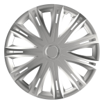 Auto- ja mootorrattatooted, elektroonika, navigatsioon, CB raadio // Kaubad autodele, mootorratastele, motorolleritele // Kołpak samochodowy srebrny spark 15" cali