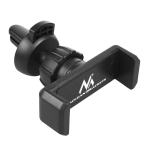 Uued tooted // Samochodowy uchwyt do telefonu Maclean, uniwersalny,do kratki went., rozstaw min/max: 54/87mm  materiał wykonania: ABS, MC-322